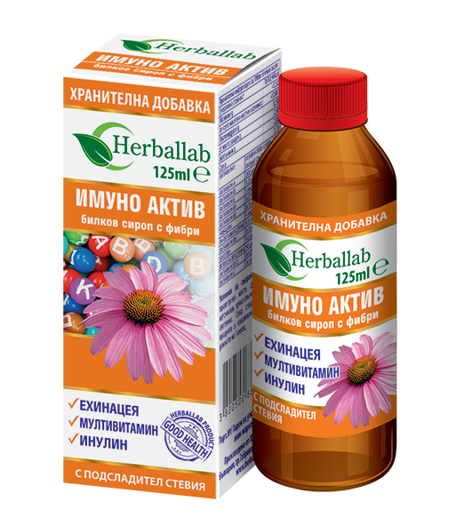 Herballab Immuno Active