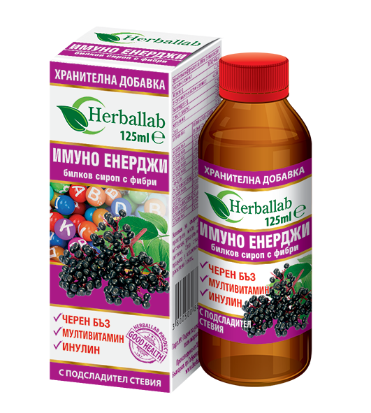 Herballab Immuno Energy